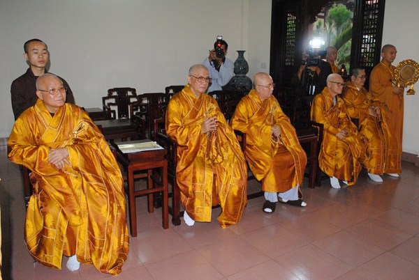 Đại Giới Đàn Quảng Đức: Truyền Thọ Tỳ Kheo Giới