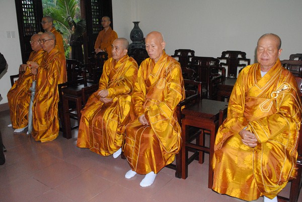 Đại Giới Đàn Quảng Đức: Truyền Thọ Tỳ Kheo Giới