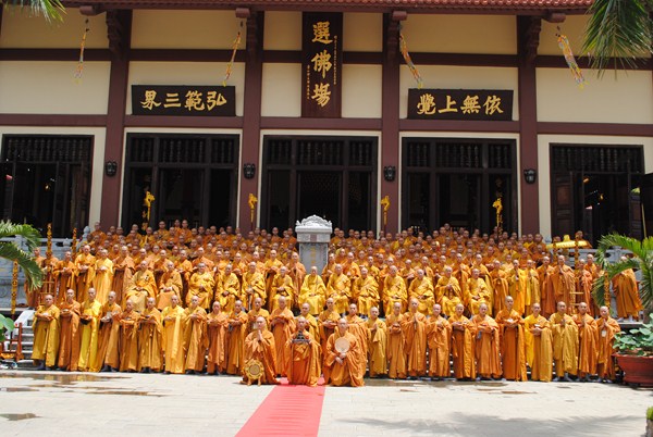 Đại Giới Đàn Quảng Đức: Truyền Thọ Tỳ Kheo Giới - Phần 2