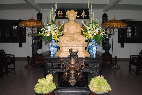 Đại Giới Đàn Quảng Đức: Truyền Thọ Tỳ Kheo Giới