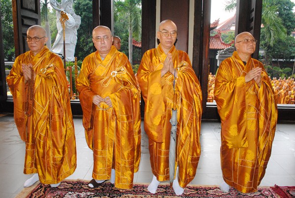 Đại Giới Đàn Quảng Đức: Truyền Thọ Tỳ Kheo Giới
