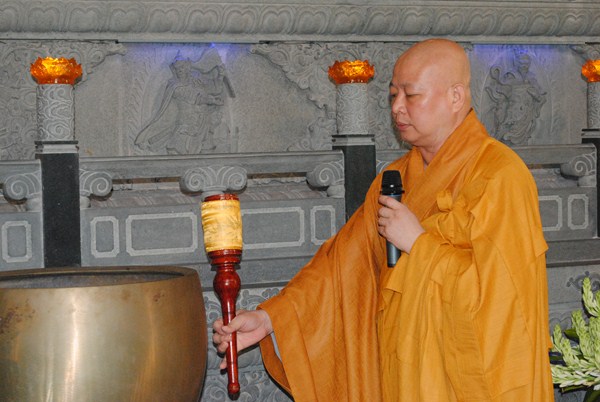 Đại Giới Đàn Quảng Đức: Truyền Thọ Tỳ Kheo Giới