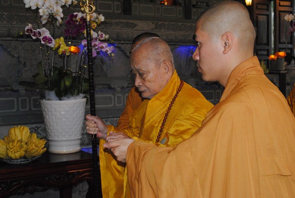 Đại Giới Đàn Quảng Đức: Truyền Thọ Tỳ Kheo Giới