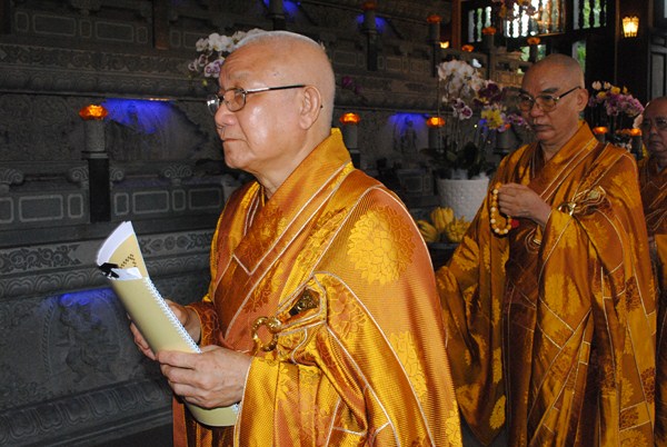 Đại Giới Đàn Quảng Đức: Truyền Thọ Tỳ Kheo Giới