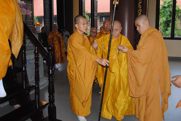 Đại Giới Đàn Quảng Đức: Truyền Thọ Tỳ Kheo Giới