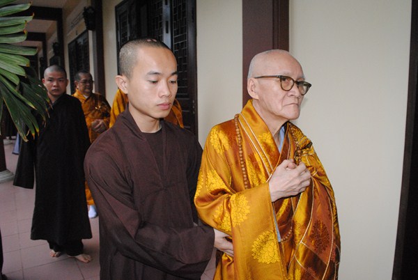 Đại Giới Đàn Quảng Đức: Truyền Thọ Tỳ Kheo Giới