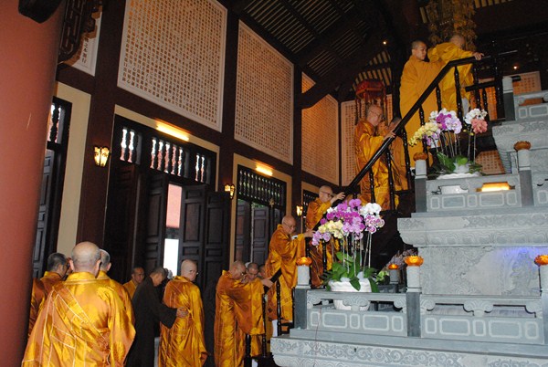 Đại Giới Đàn Quảng Đức: Truyền Thọ Tỳ Kheo Giới