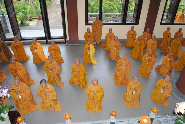 Đại Giới Đàn Quảng Đức: Truyền Thọ Tỳ Kheo Giới