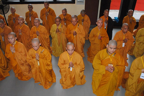 Đại Giới Đàn Quảng Đức: Truyền Thọ Tỳ Kheo Giới