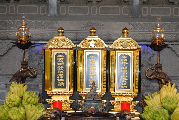 Đại Giới Đàn Quảng Đức: Truyền Thọ Tỳ Kheo Giới