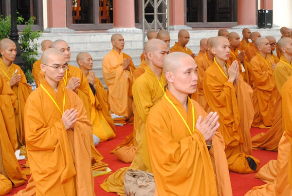 Đại Giới Đàn Quảng Đức: Truyền Thọ Tỳ Kheo Giới