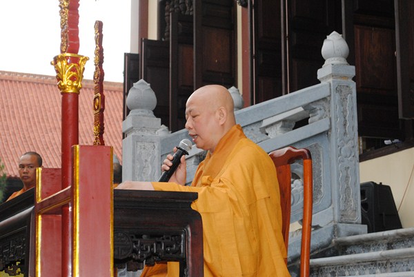 Đại Giới Đàn Quảng Đức: Truyền Thọ Tỳ Kheo Giới