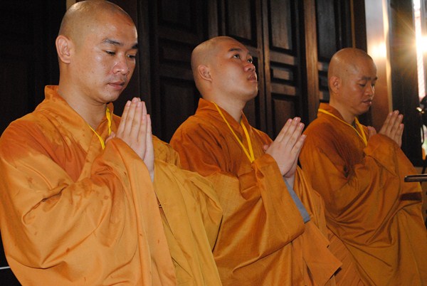 Đại Giới Đàn Quảng Đức: Truyền Thọ Tỳ Kheo Giới - Phần 2