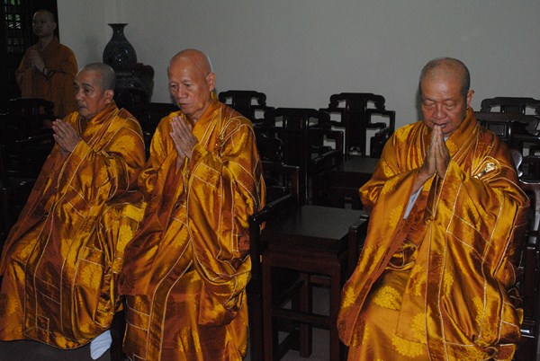 Đại Giới Đàn Quảng Đức: Truyền Thọ Tỳ Kheo Giới