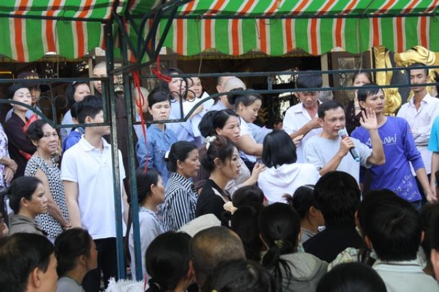 Tổ Đình Giác Sanh Tổ Chức Khóa Tu và  Phát Quà Cho 700 Người Khiếm Thị
