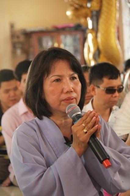 Tổ Đình Giác Sanh Tổ Chức Khóa Tu và  Phát Quà Cho 700 Người Khiếm Thị