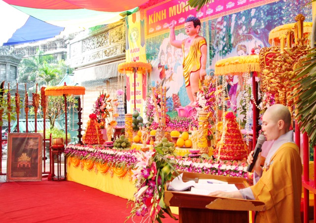 Hà Nội: Về Thượng Cát thăm ngôi chùa cổ Tăng Phúc