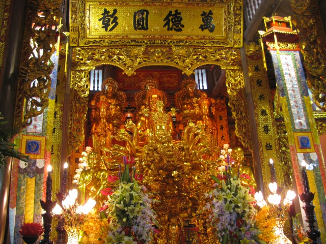 Hà Nội: Về Thượng Cát thăm ngôi chùa cổ Tăng Phúc