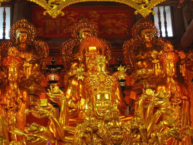 Hà Nội: Về Thượng Cát thăm ngôi chùa cổ Tăng Phúc