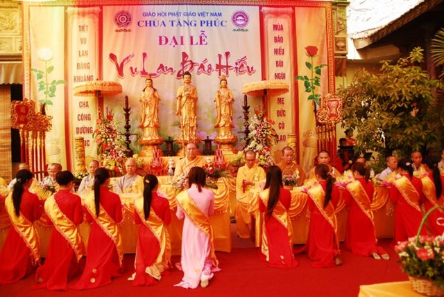 Hà Nội: Về Thượng Cát thăm ngôi chùa cổ Tăng Phúc