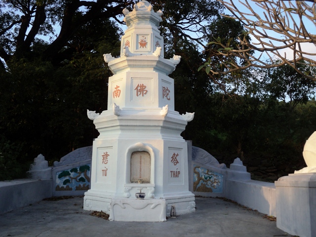 Tìm về chốn Tổ Liễu Quán (Phú Yên)