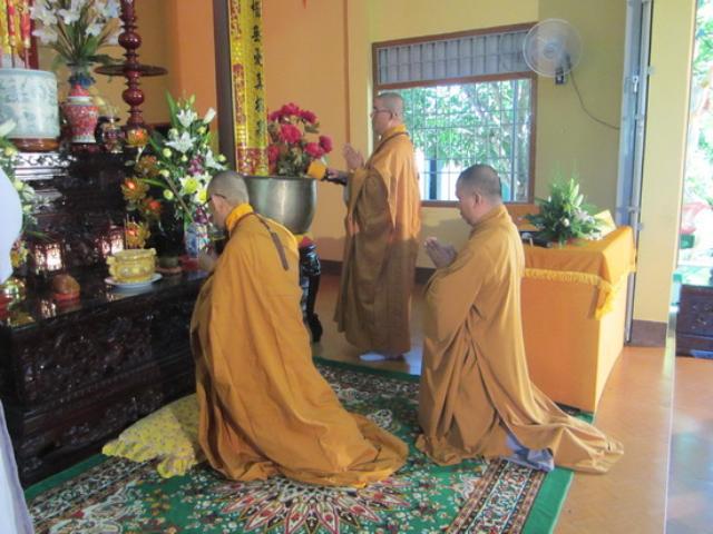 Chùa Sắc Tứ Minh Thiện tổ chức Đại lễ Vu Lan PL 2557