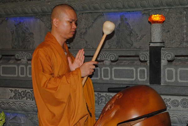 Đại Giới Đàn Quảng Đức: Kết Đàn Tụng Kinh Di Giáo