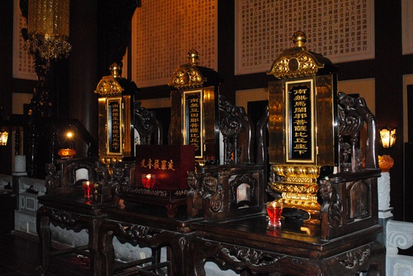 Đại Giới Đàn Quảng Đức: Kết Đàn Tụng Kinh Di Giáo