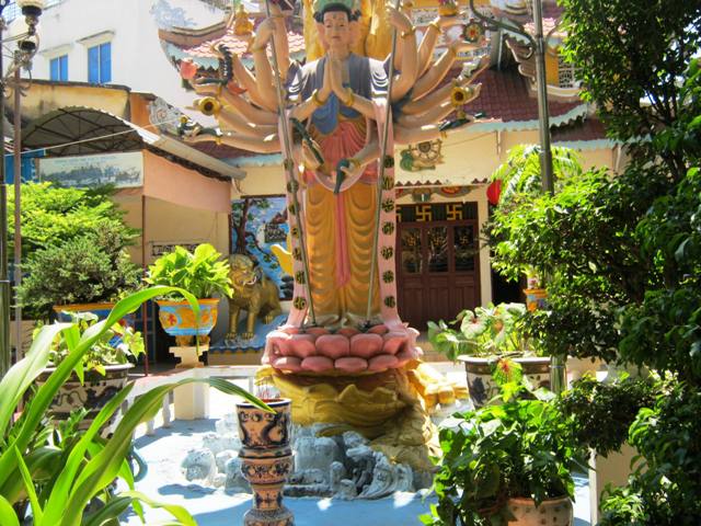 Nha Trang: Lễ Húy kỵ lần thứ 26 Tổ Khai sơn chùa Từ Vân