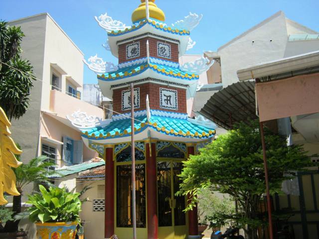 Nha Trang: Lễ Húy kỵ lần thứ 26 Tổ Khai sơn chùa Từ Vân