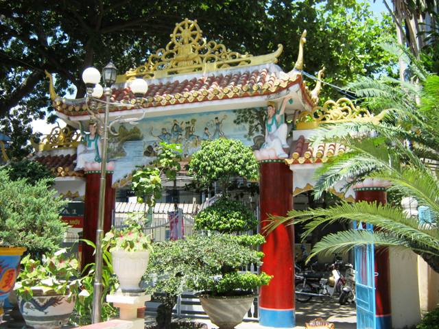 Nha Trang: Lễ Húy kỵ lần thứ 26 Tổ Khai sơn chùa Từ Vân