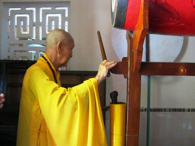 Nha Trang: Lễ Húy kỵ lần thứ 26 Tổ Khai sơn chùa Từ Vân