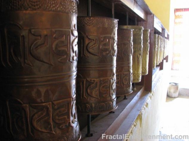 Độc đáo tu viện Key Gompa - Ấn Độ