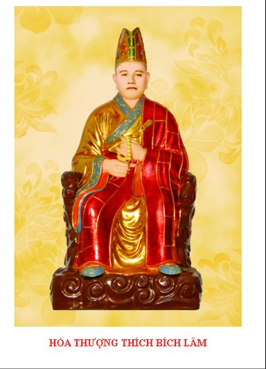 Khánh Hòa: Lễ húy nhật lần thứ 41 cố HT. Thích Bích Lâm