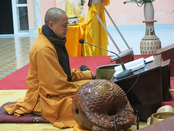 Hà Nội: Chùa Sủi tổ chức khóa tu Trái Tim Từ Bi dành cho giới trẻ