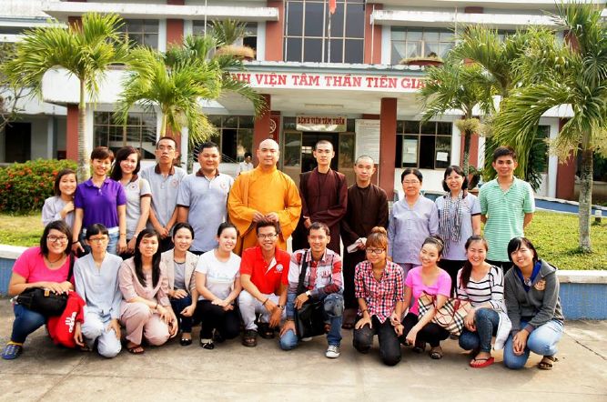 HỘI 14 CHỮ : PHÓNG SINH – TỪ THIỆN – HOA ĐĂNG – TU HỌC