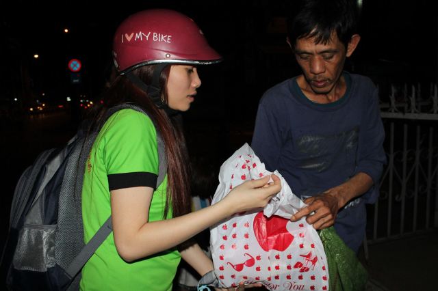 TP. HCM: Ban Văn hóa với chương trình thiện nguyện “Di Lặc du xuân”