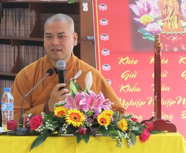 Hà Nội: Chùa Sủi tổ chức khóa tu Trái Tim Từ Bi dành cho giới trẻ