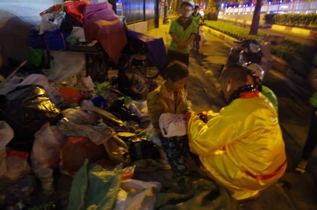 TP. HCM: Ban Văn hóa với chương trình thiện nguyện “Di Lặc du xuân”