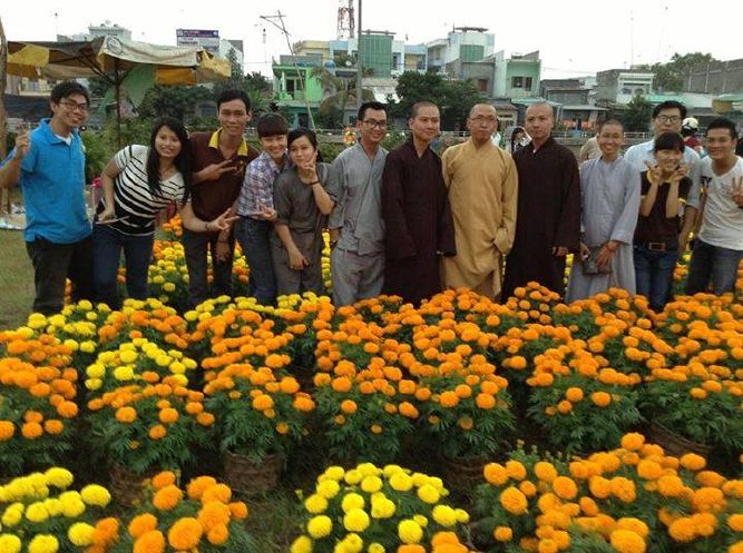 Đồng Tháp: Đoàn từ thiện “Hương miền tây” đến với bà con trước xuân Giáp Ngọ