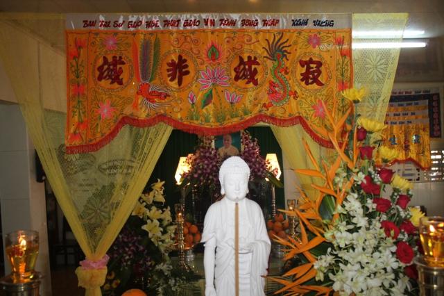 Sa Đéc: Tổng Hợp Hình Cố Ni Trưởng Thích Nữ Tịnh Nghĩa Tân Viên Tịch