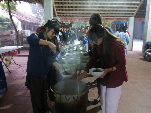 Hà Nội: Chùa Sủi tổ chức khóa tu Trái Tim Từ Bi dành cho giới trẻ