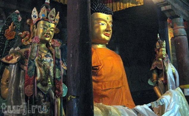 Độc đáo tu viện Key Gompa - Ấn Độ