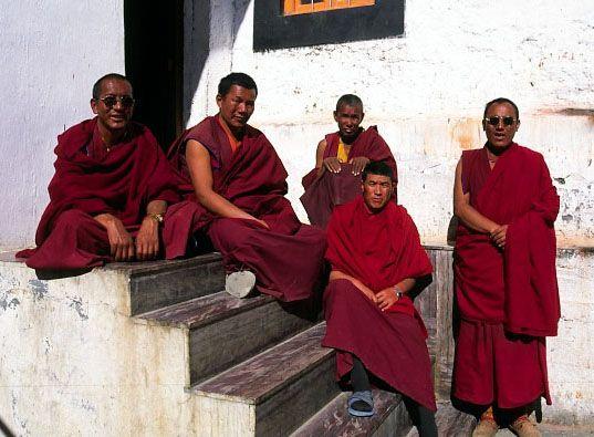 Độc đáo tu viện Key Gompa - Ấn Độ
