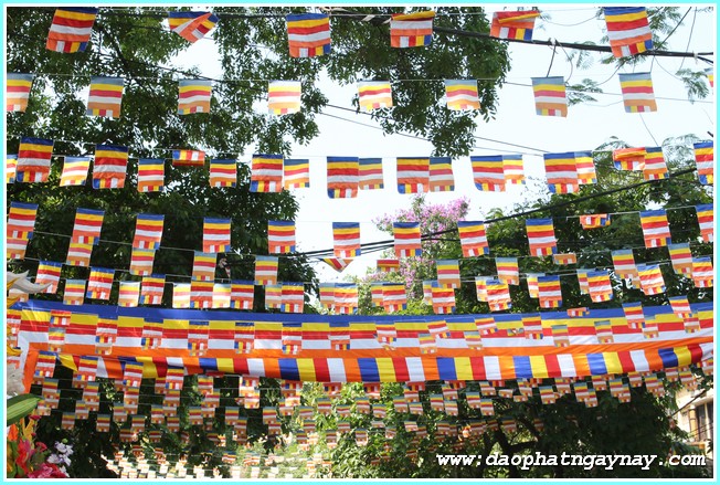 Hà Nội:  Đại lễ Phật Đản tại chùa Quán Sứ