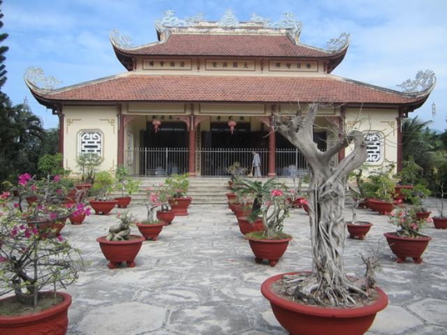 Đạo tràng niệm Phật chùa Địch Quang tổ chức khóa tu cuối năm Quý Tỵ