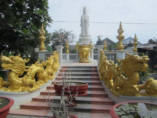 Đạo tràng niệm Phật chùa Địch Quang tổ chức khóa tu cuối năm Quý Tỵ