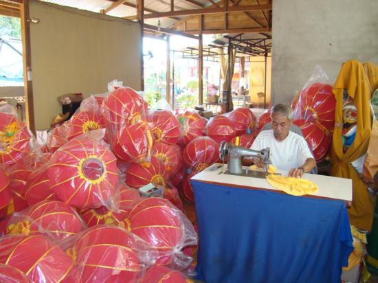 Đăk Nông: công tác chuẩn bị Đại lễ Thành đạo tại chùa Pháp Hoa