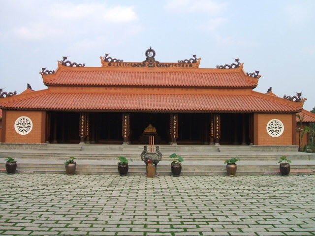 Mời tham dự khóa tu một ngày Trở Về Với Thiền Tổ Sư