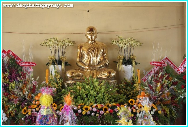 TP. HCM: Chính thức diễn ra đại lễ tưởng niệm 60 năm tổ sư Minh Đăng Quang vắng bóng